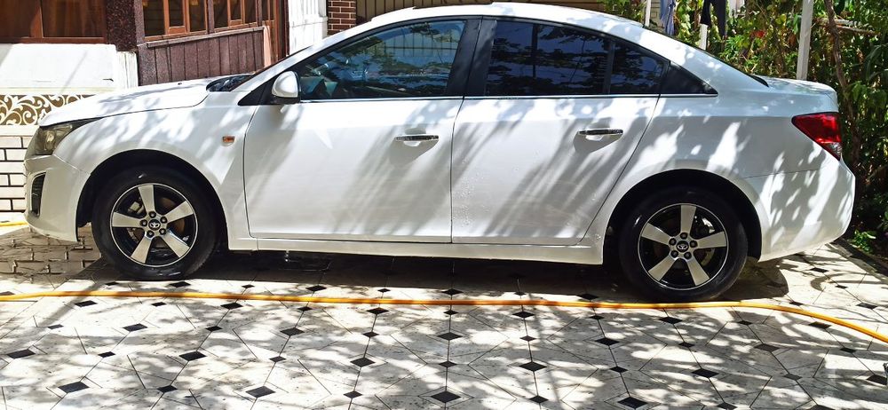 Lacetti Cruze (Ласетти Круз) 7-покаления