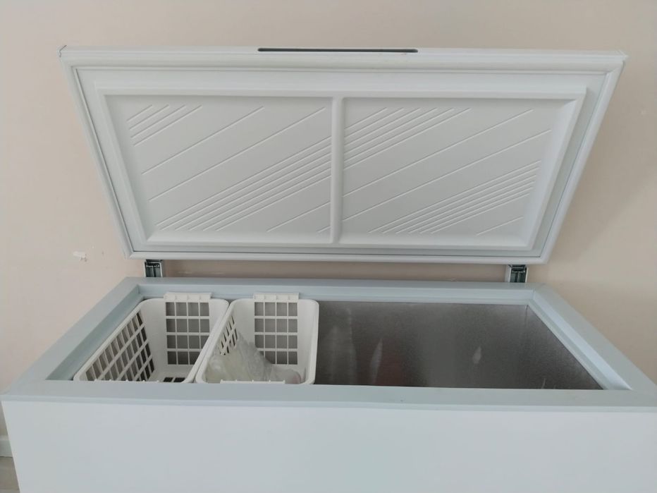 продам морозильник