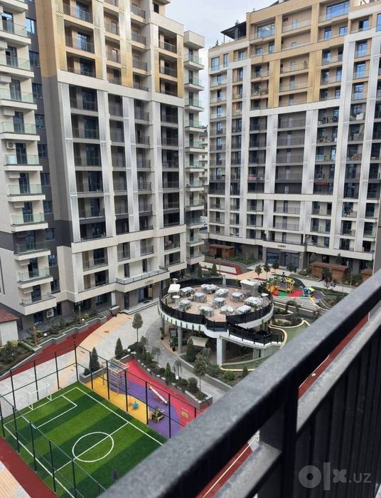 ЖК Imperial Club City 1 ком, 26 м2. Ор-р: Алайский, метро Минор