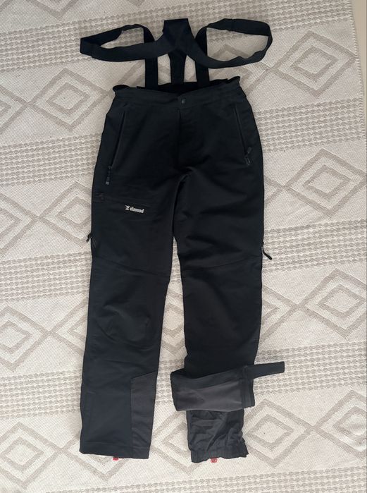Pantaloni Simond Alpinism/Schi/Drumetie/Parazapezi integrate