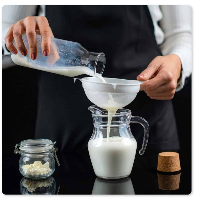 Chefir / kefir probiotic SIBIU.