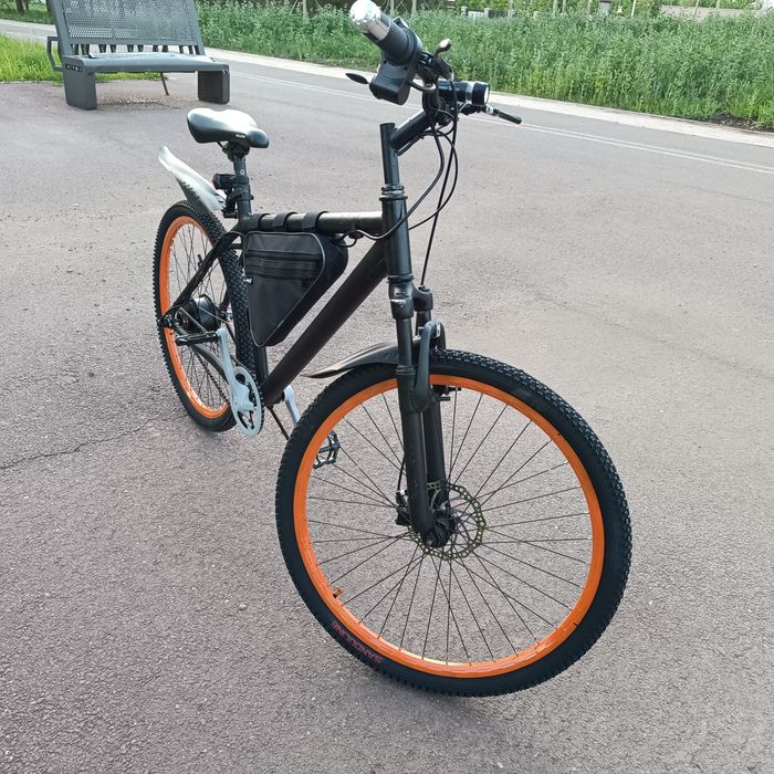 Продам электровелосипед