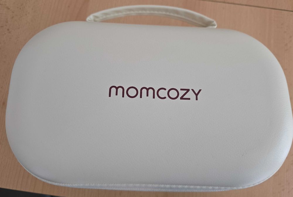 Vând pompă de sân electrică dublă Momcozy M5