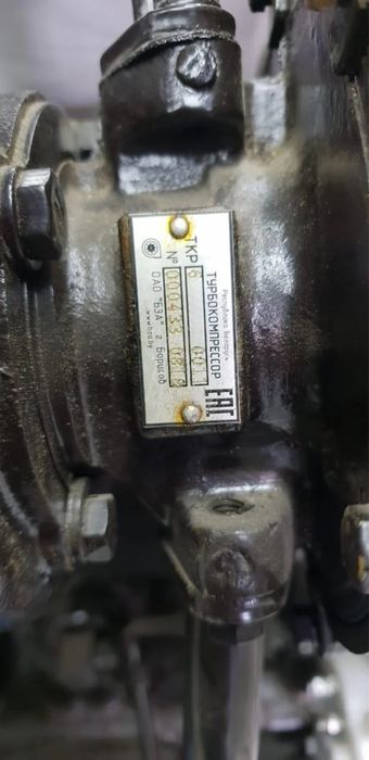 Двигатель мтз д-245 турбированный