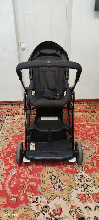 Коляска двойная коляска для двойни или погодок kolyaska kalaska