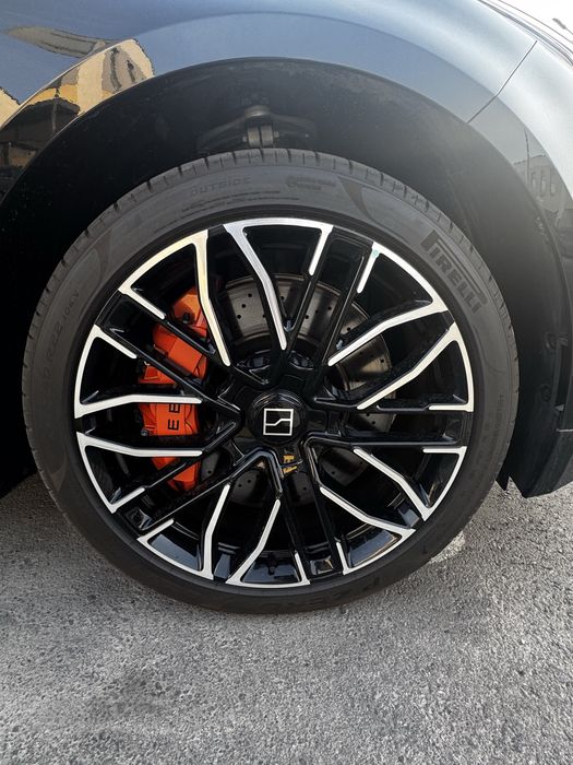 Zeekr 001 U sport 2025