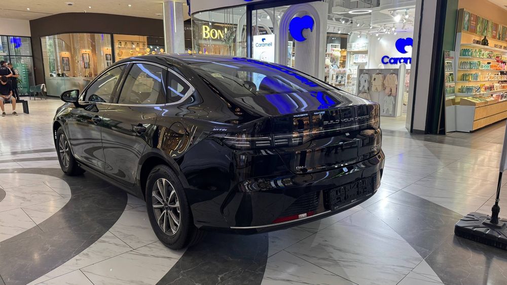BYD CHAZOR Luxe Champion
