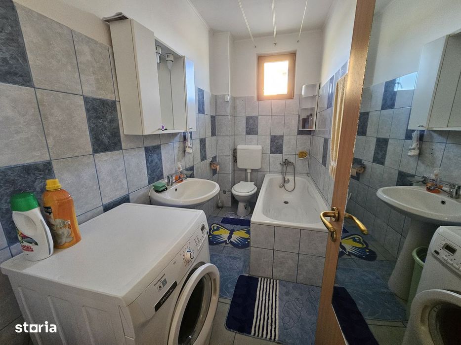 Vând apartament 2 camere, bloc nou, mobilat și utilat, str. Bargaului