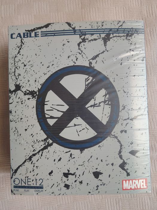 Mezco Toys One:12 Collective Cable