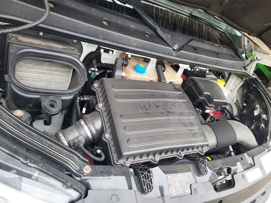 Vand iveco daily 35-150