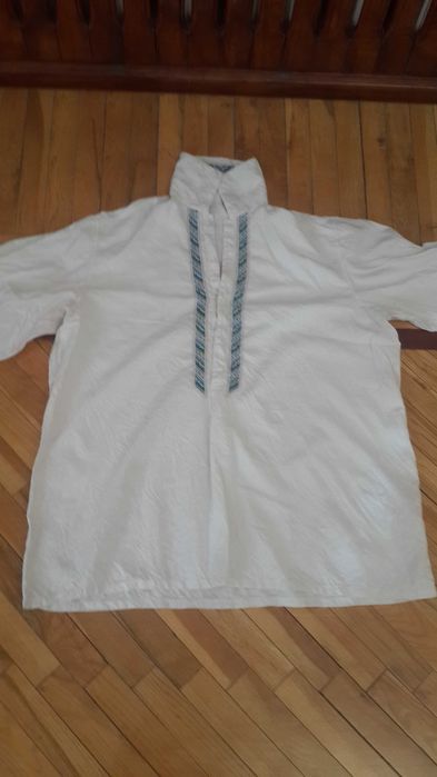 Винтаж: антикварная рубашка Вышиванка, старинная