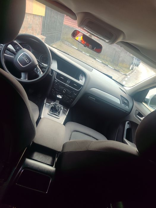 Vând audi A4 b8 2009