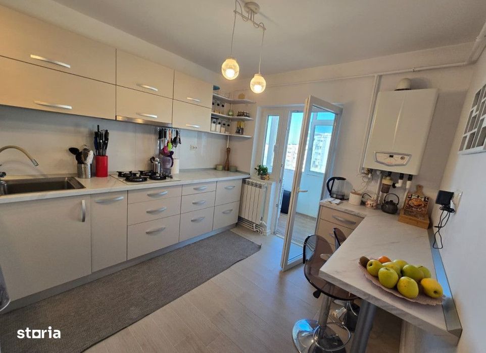 Apartament  3 camere Cug , 70 metri, etaj 4 Cod:161767