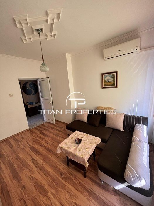 Ексклузивна оферта! Ключ в офиса! Тристаен, под наем, ж.к Възраждане