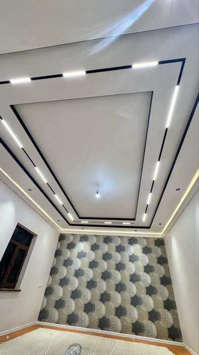 Натяжный потолки