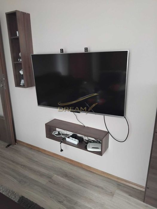 Дава се под наем в Кършияка Двустаен апартамент! 71453757