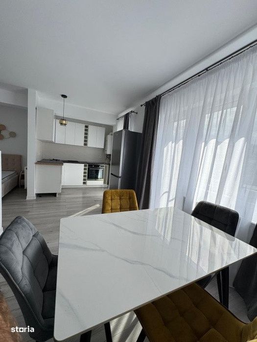 Apartament cochet, 37 mp, parcare subterana, zona Terra — fotografia 3