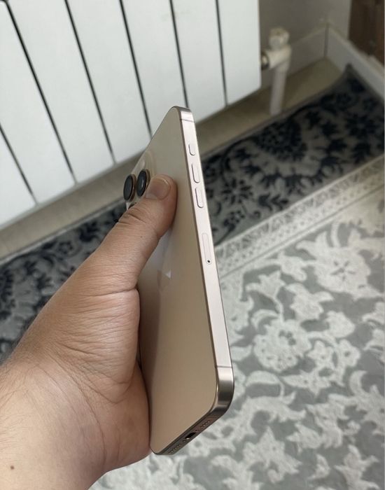 Iphone 16 pro max 256 GB