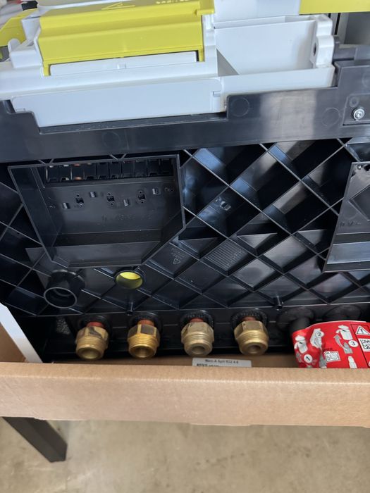 Pompa de caldura 6kw