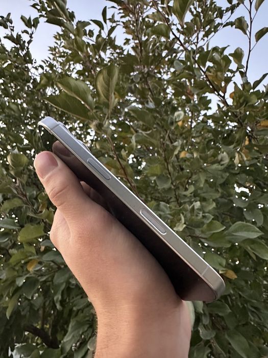 Айфон 16 про 128гб 92% / Iphone 16 pro / Смартфон / Телефон / Apple