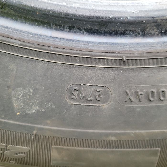 Гуми за кемпер бус