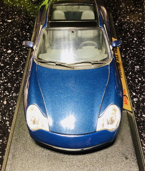 Модель - Porsche -Targa ..,