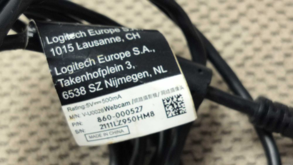 Camera web Logitech C922 HD Pro Stream HD 1080p