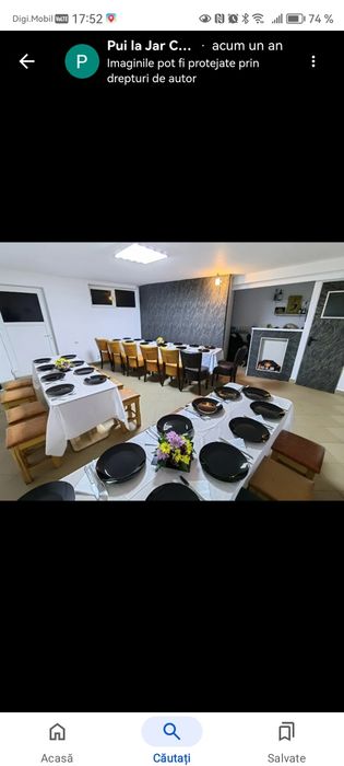 Vand tripla afacere la cheie cu profit garantat