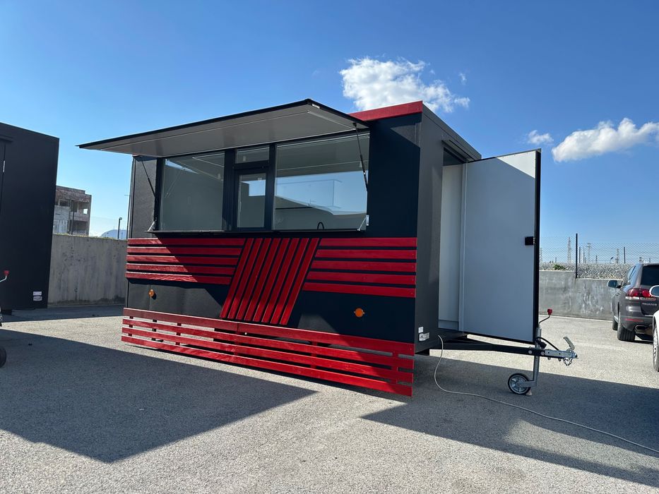 Каравана fast food