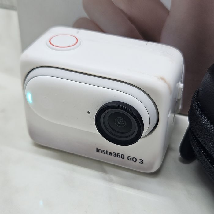 Camera Insta360 GO 3 4K 64GB Zeus Amanet Vitan 6961
