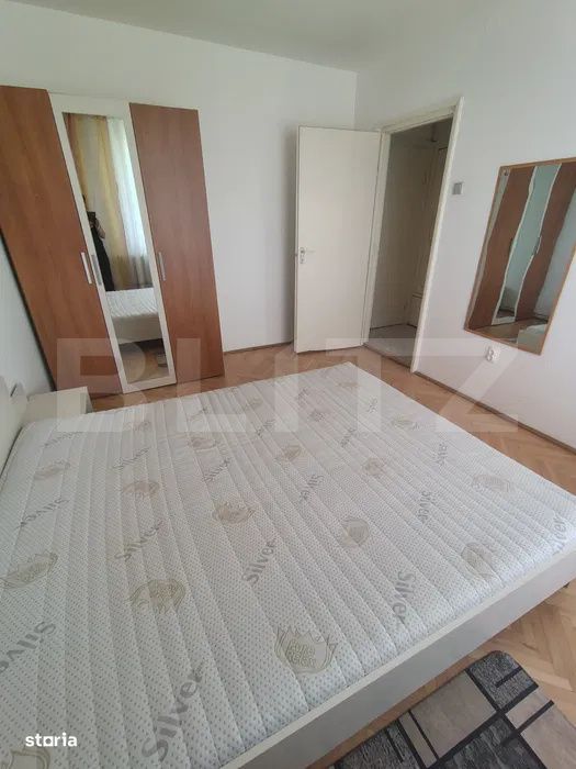 Apartament 2 camere, semidecomandat, zona Iulius