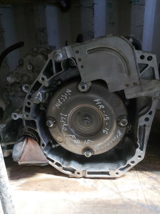 Контрактные AKПП/МКПП для японских автомобилей