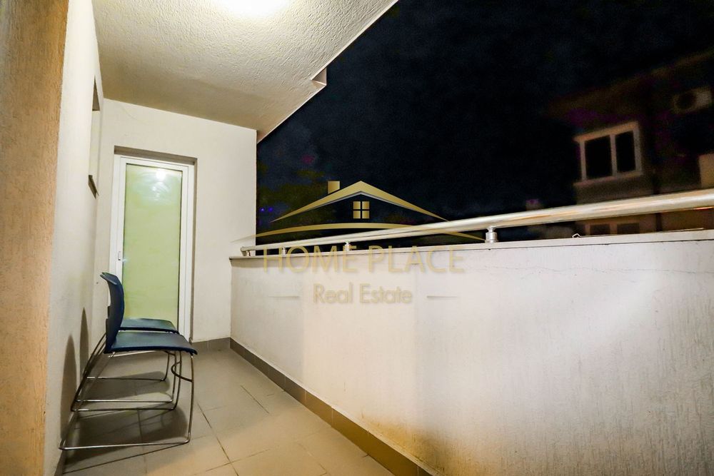 ЕДНОСТАЕН апартамент под наем - Център