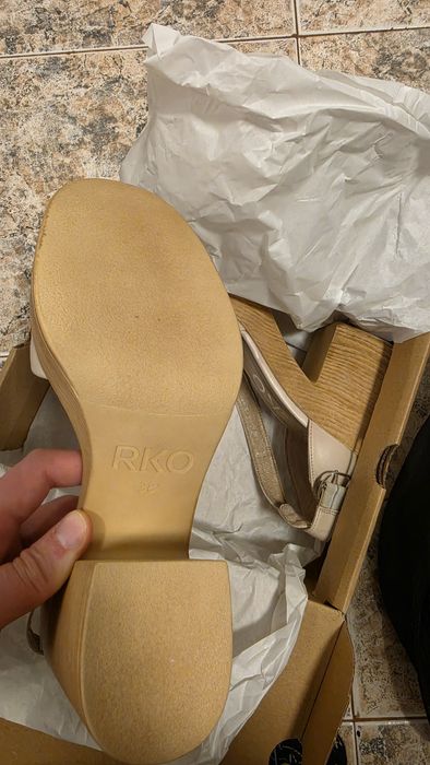 Дамски чехли сандали обувки  Carinii , Graceland  , Rylko ,S.Oliver