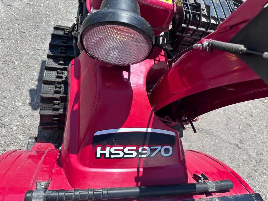 Верижен снегорин Honda HSS 970 ETS