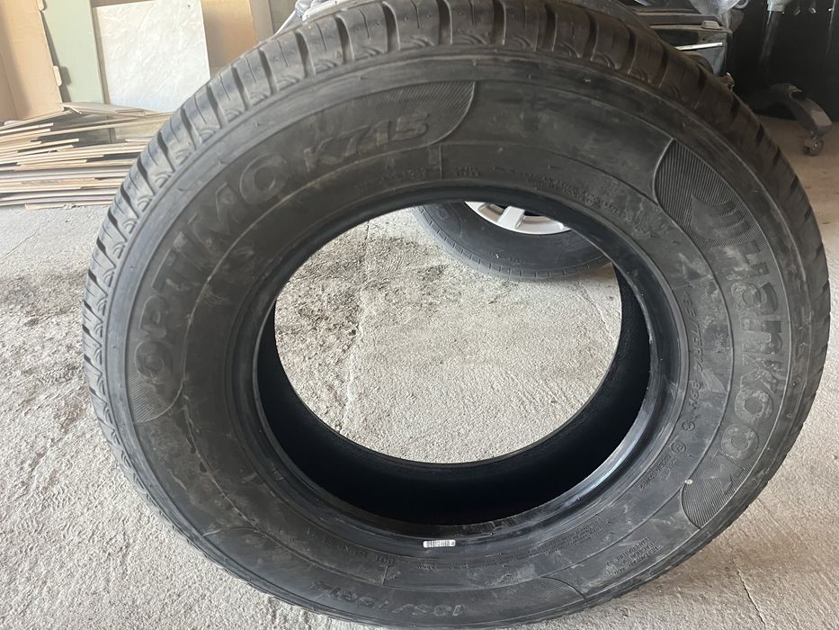 Продам новые шины Hankook