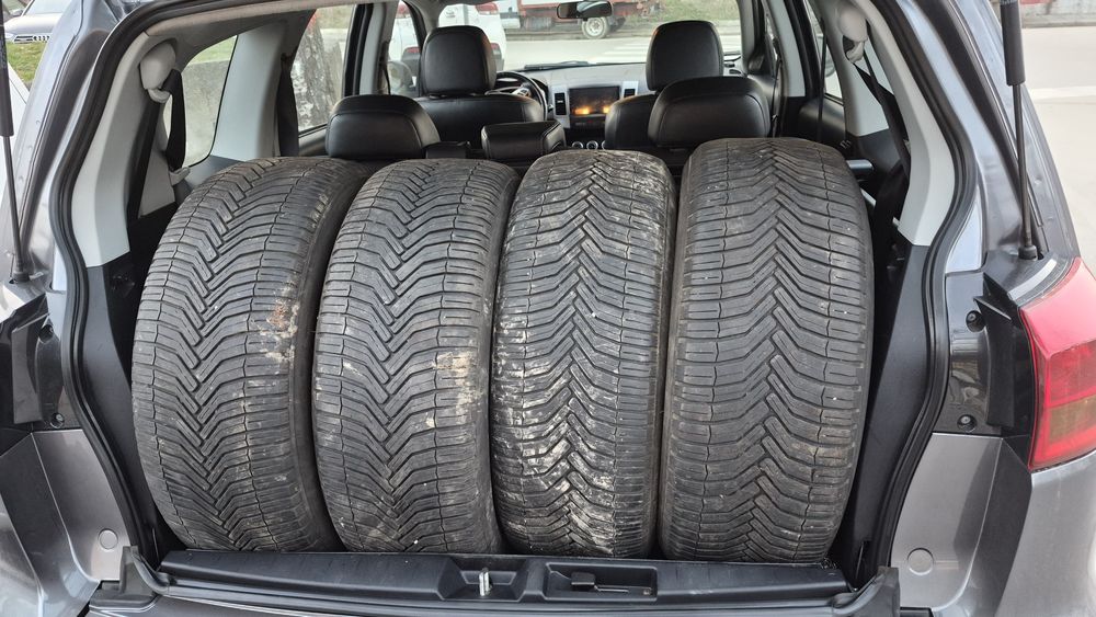Летни гуми 225/55 R18