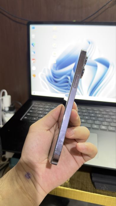 iPhone 15 Pro Max, 1 TB , Deep Purple (фиолетовый) nano sim +e sim