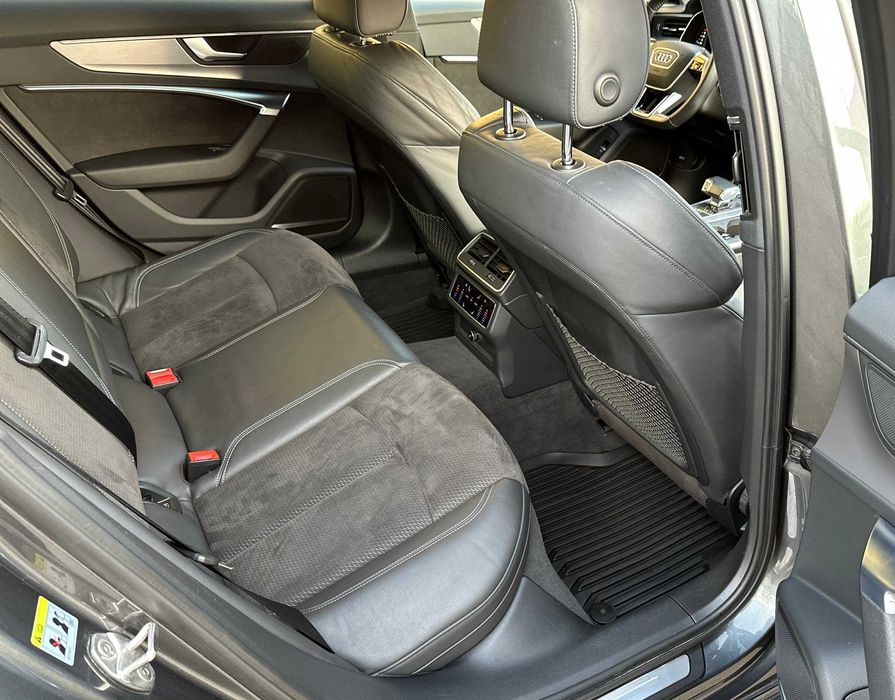 AUDI A6 50 Sline TDI 286cp Mild hybrid Quattro 28843e+tva deductibil