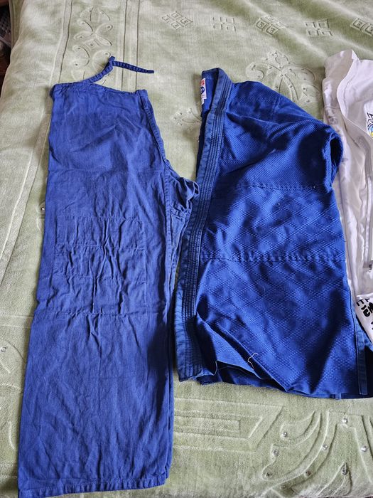 Кимано спортивная обежда