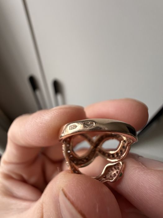 Золотое кольцо змея