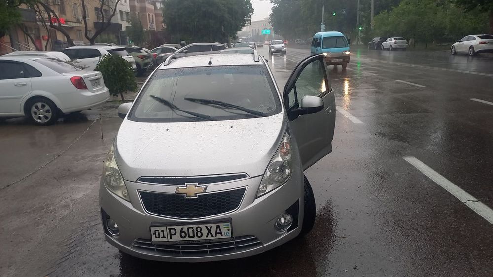 Спарк 1.25 механика