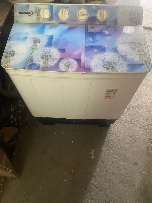 Pol avtomat kirmoshina sotiladi