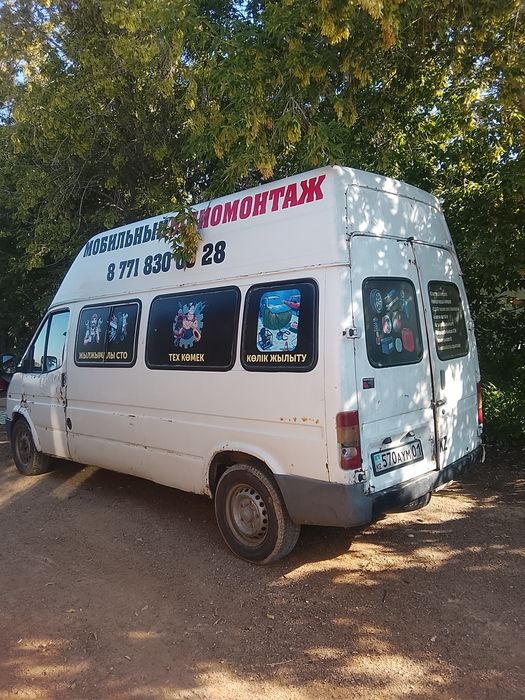 Продам форд транзит срочно