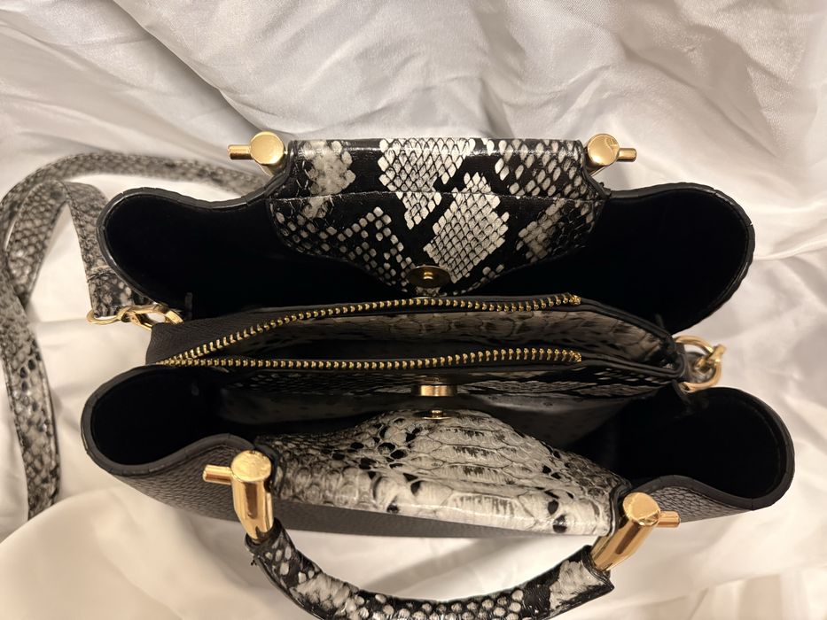 Черна дамска чанта