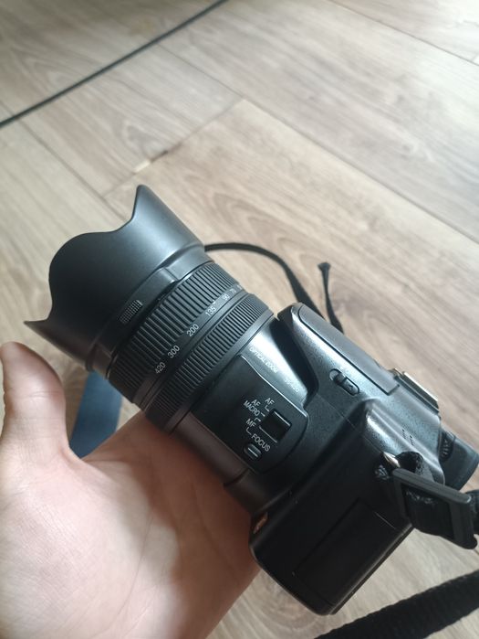 Продаю Panasonic Lumix DMC-FZ50