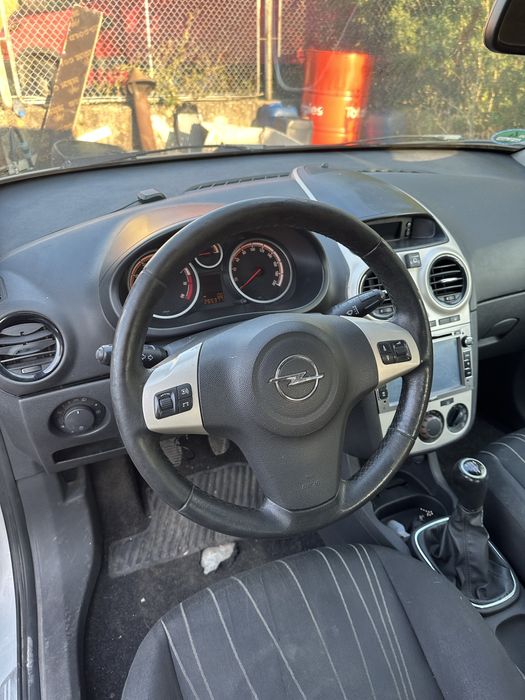 Opel Corsa D 1.4 Газ Z14XEP На Части