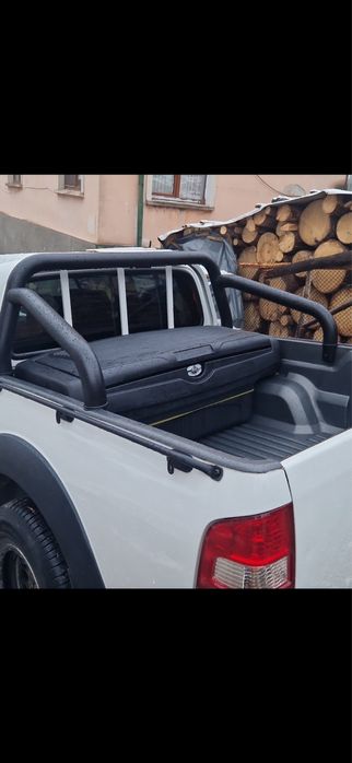 Куфар и ролбар за Ford Ranger