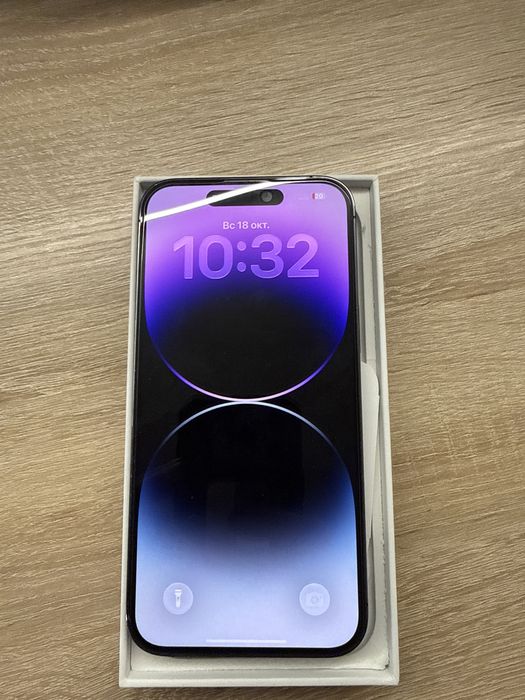 Iphone 14 pro max 256gb