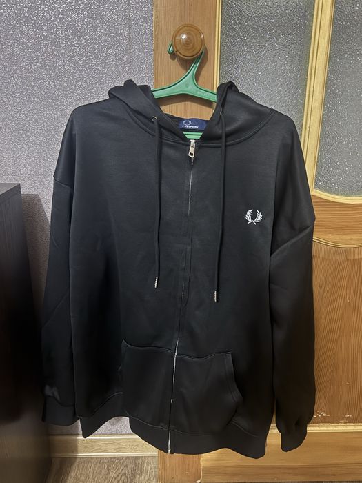Зип Худи Fred Perry (XL)